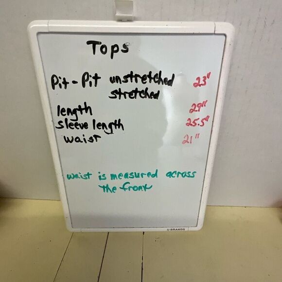 Vintage Fashion Fusion Women’s 1X Plus Tan Embroidered Peasant Tunic Top - Picture 15 of 15